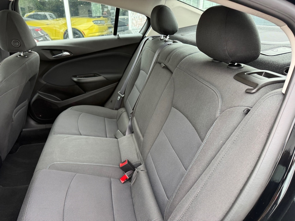 Chevrolet Cruze 4dr Sdn 1.4L LT w/1SD 2017