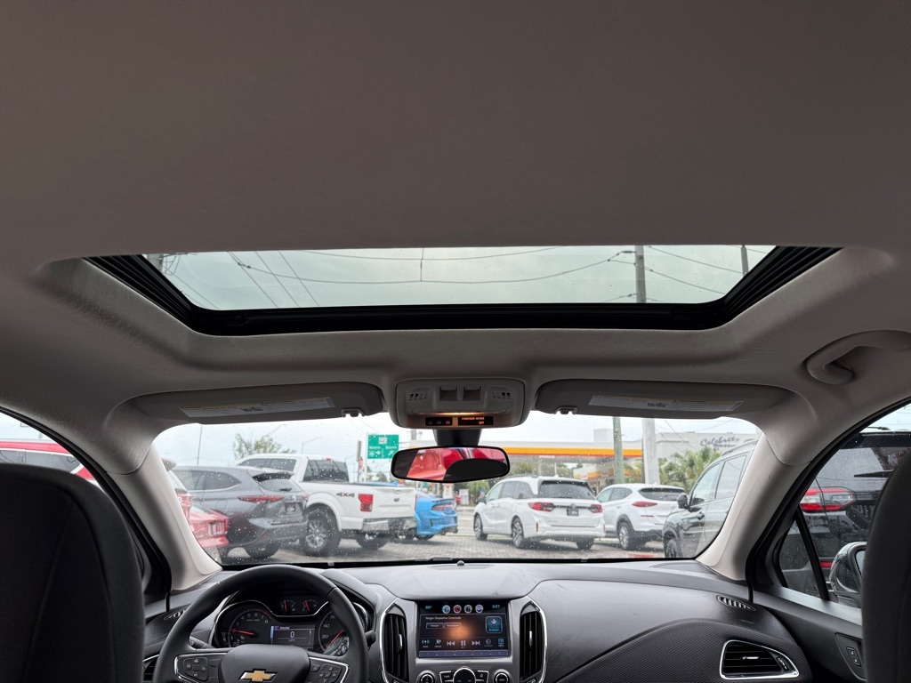 Chevrolet Cruze 4dr Sdn 1.4L LT w/1SD 2017