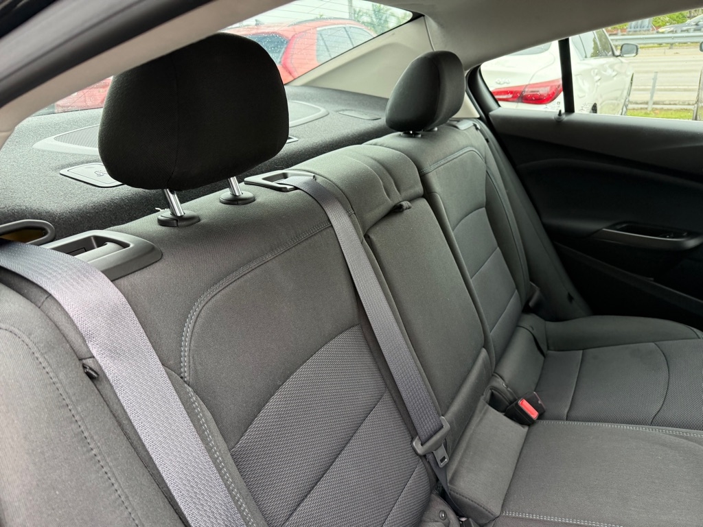 Chevrolet Cruze 4dr Sdn 1.4L LT w/1SD 2017