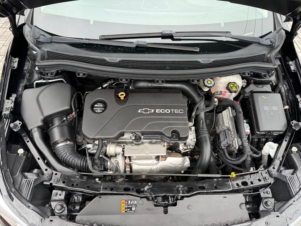 Chevrolet Cruze 4dr Sdn 1.4L LT w/1SD 2017