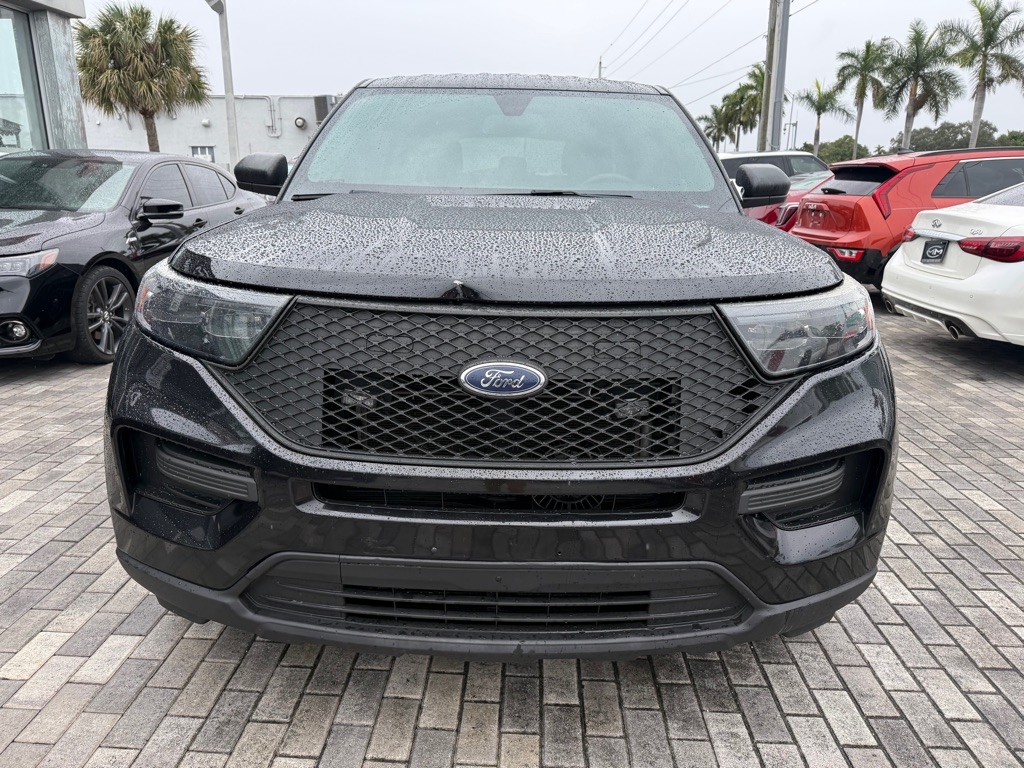 Ford Police Interceptor Utility AWD 2020