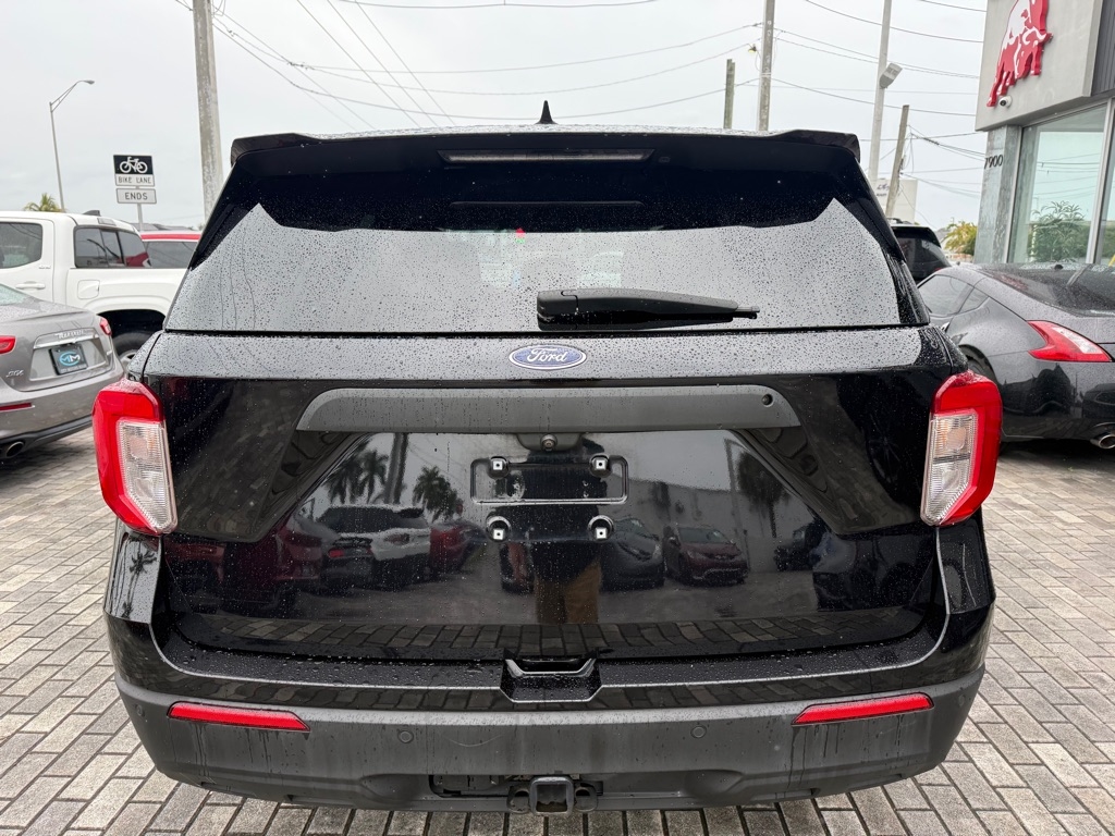 Ford Police Interceptor Utility AWD 2020