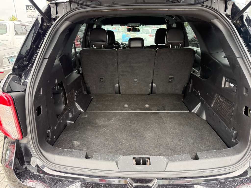 Ford Police Interceptor Utility AWD 2020