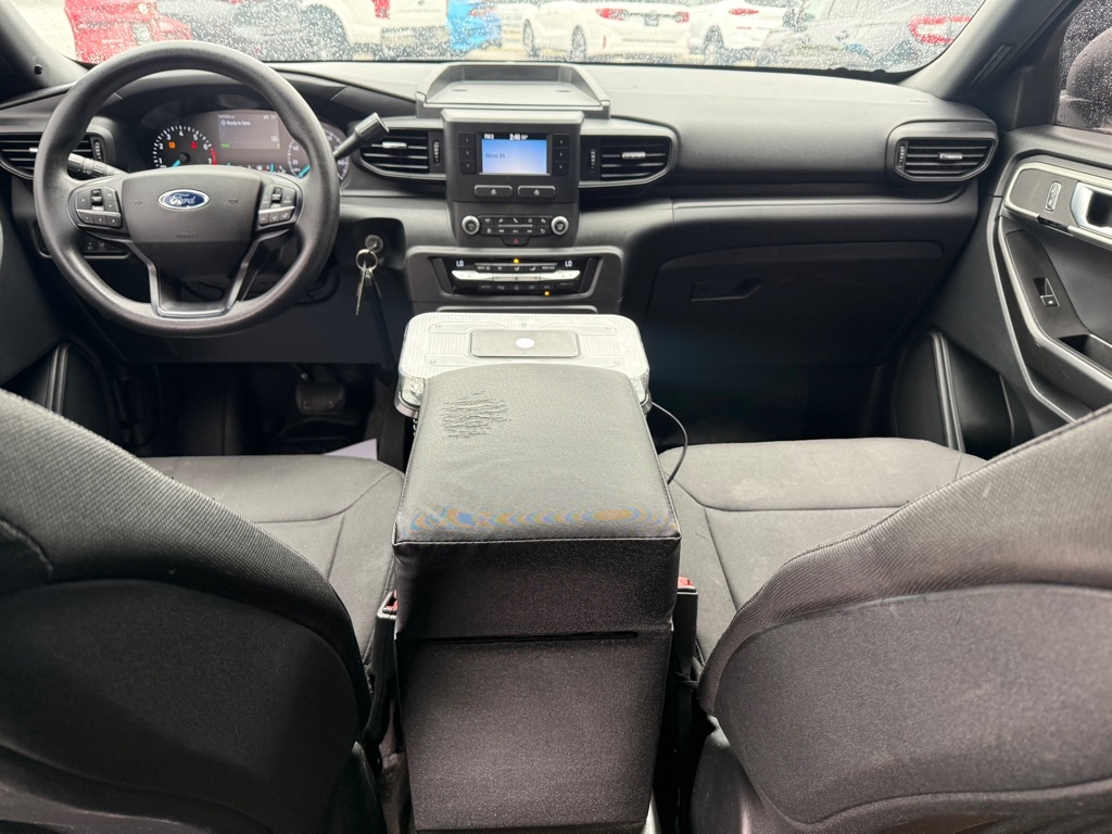 Ford Police Interceptor Utility AWD 2020