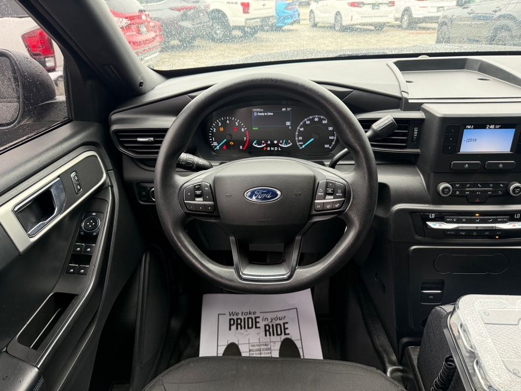 Ford Police Interceptor Utility AWD 2020