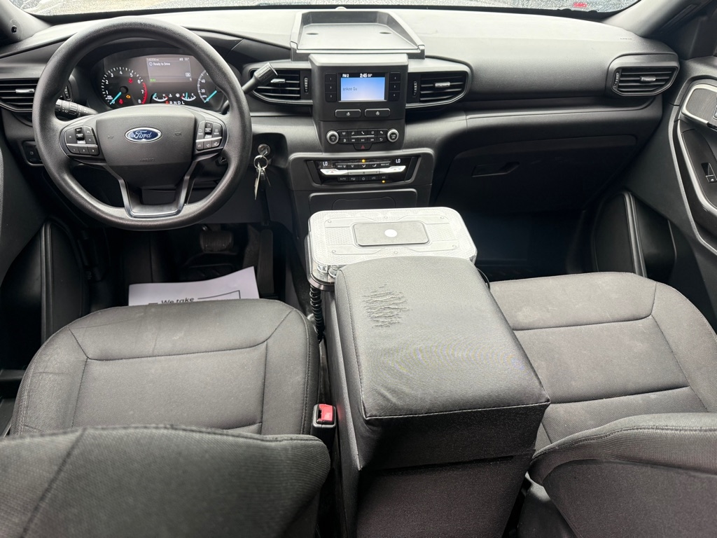 Ford Police Interceptor Utility AWD 2020