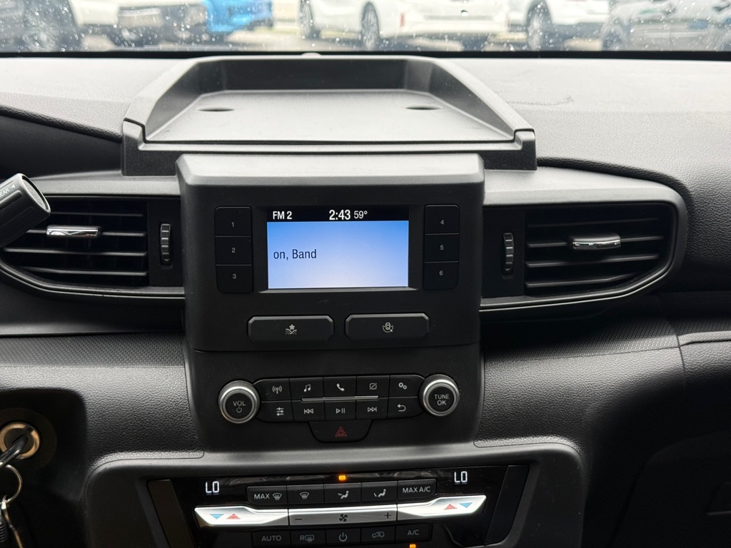 Ford Police Interceptor Utility AWD 2020