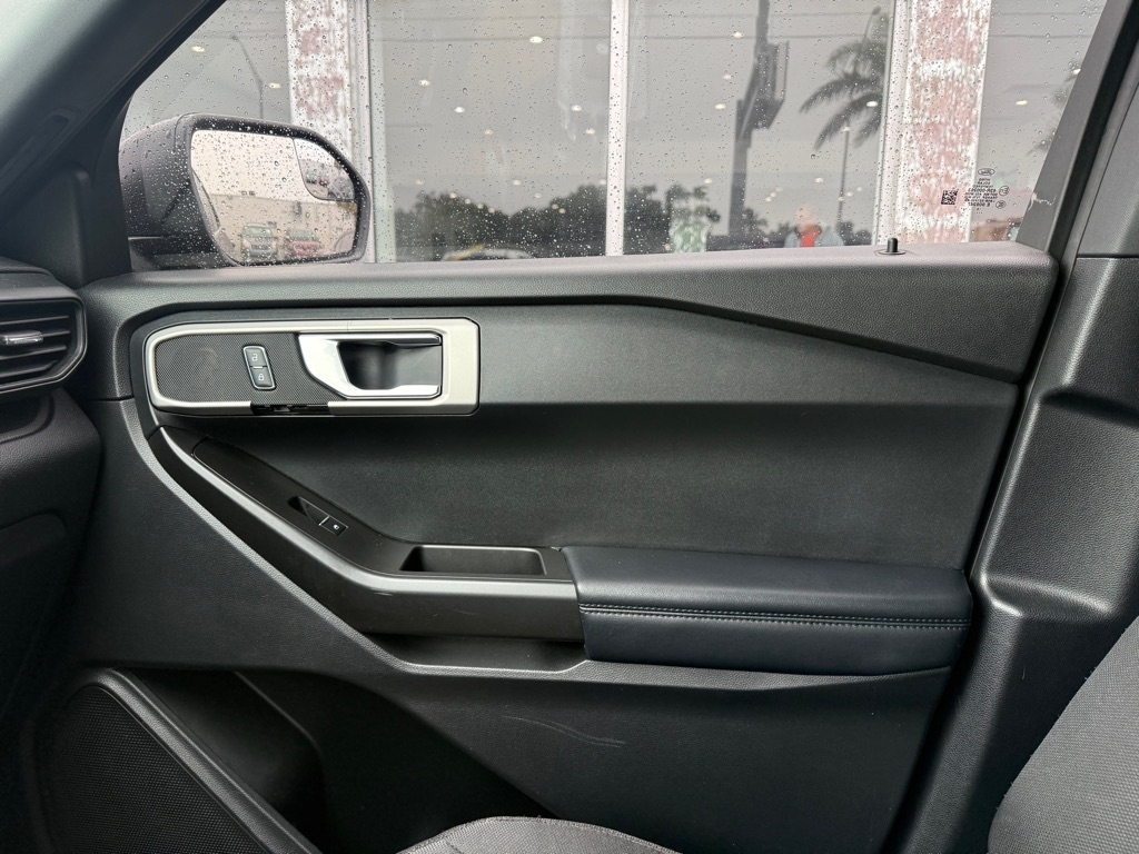 Ford Police Interceptor Utility AWD 2020