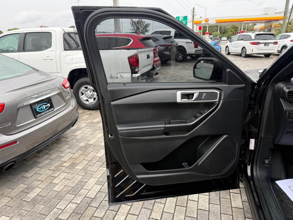 Ford Police Interceptor Utility AWD 2020