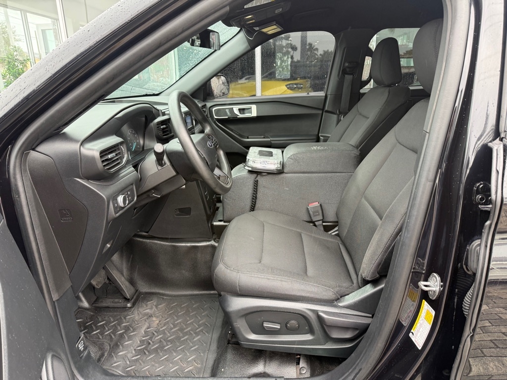 Ford Police Interceptor Utility AWD 2020