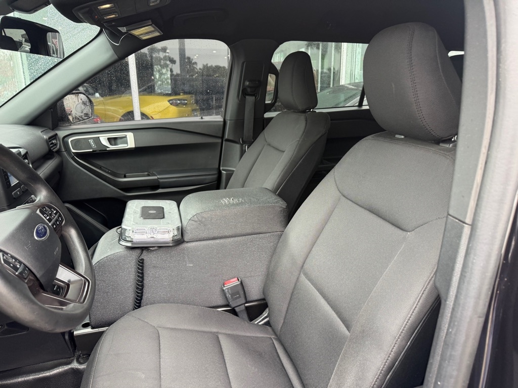 Ford Police Interceptor Utility AWD 2020