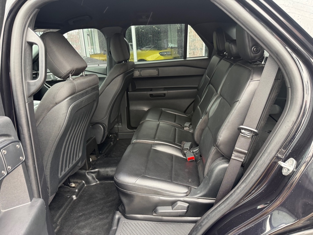 Ford Police Interceptor Utility AWD 2020