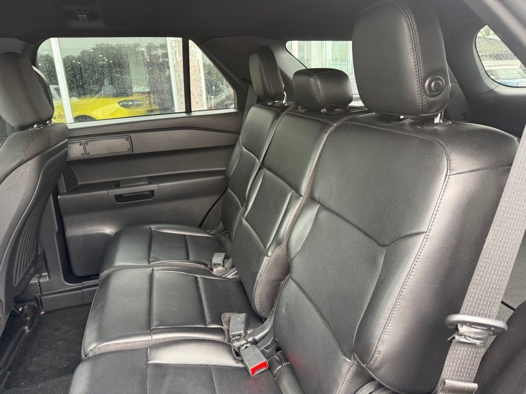 Ford Police Interceptor Utility AWD 2020