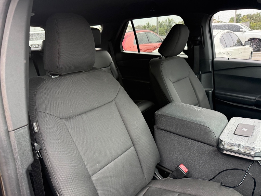 Ford Police Interceptor Utility AWD 2020