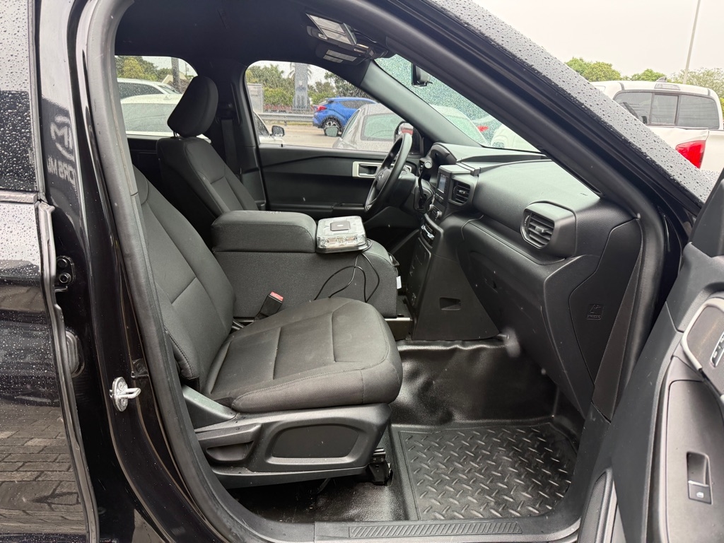 Ford Police Interceptor Utility AWD 2020