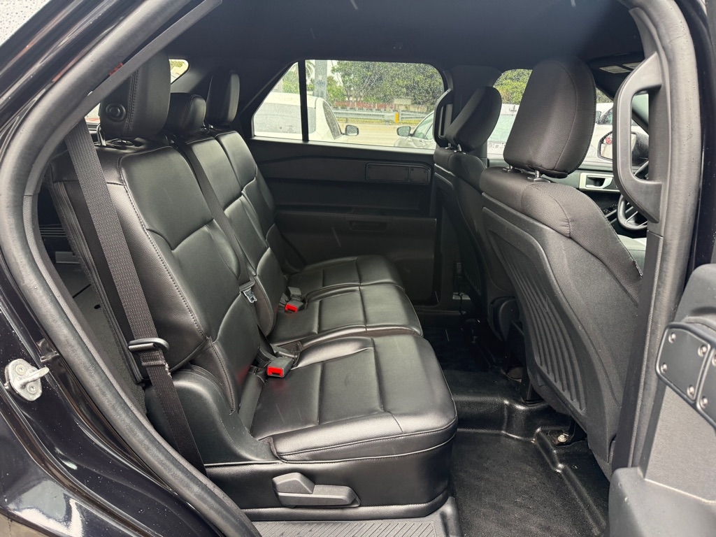 Ford Police Interceptor Utility AWD 2020