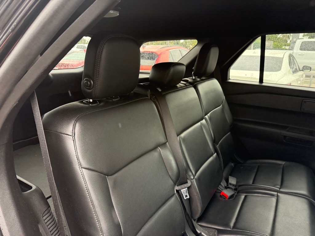 Ford Police Interceptor Utility AWD 2020