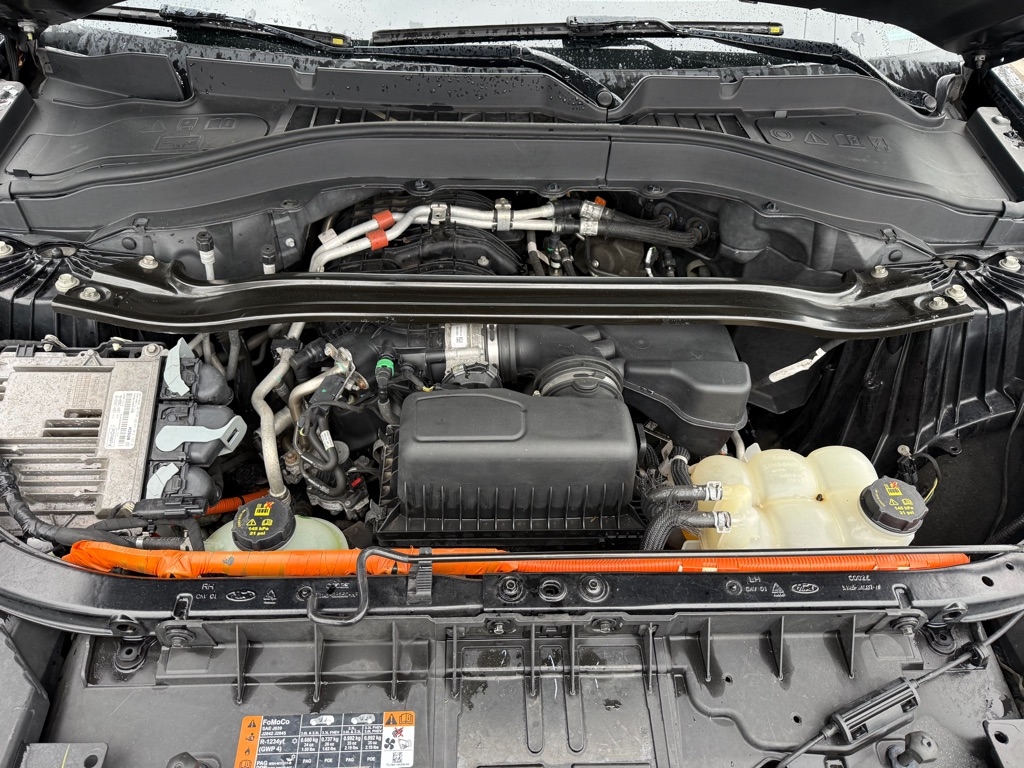 Ford Police Interceptor Utility AWD 2020