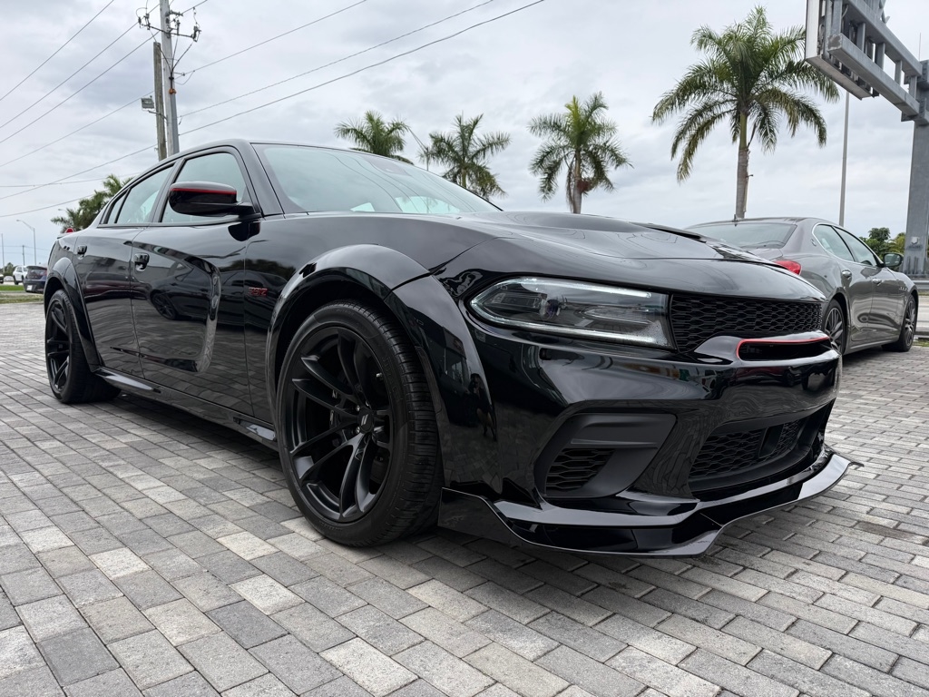 2023 Dodge Charger Scat Pack Widebody RWD
