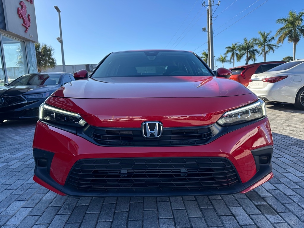 Honda Civic Sedan LX CVT 2024