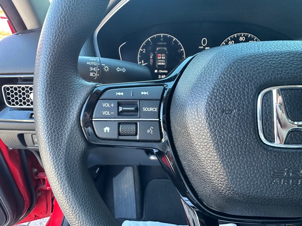 Honda Civic Sedan LX CVT 2024