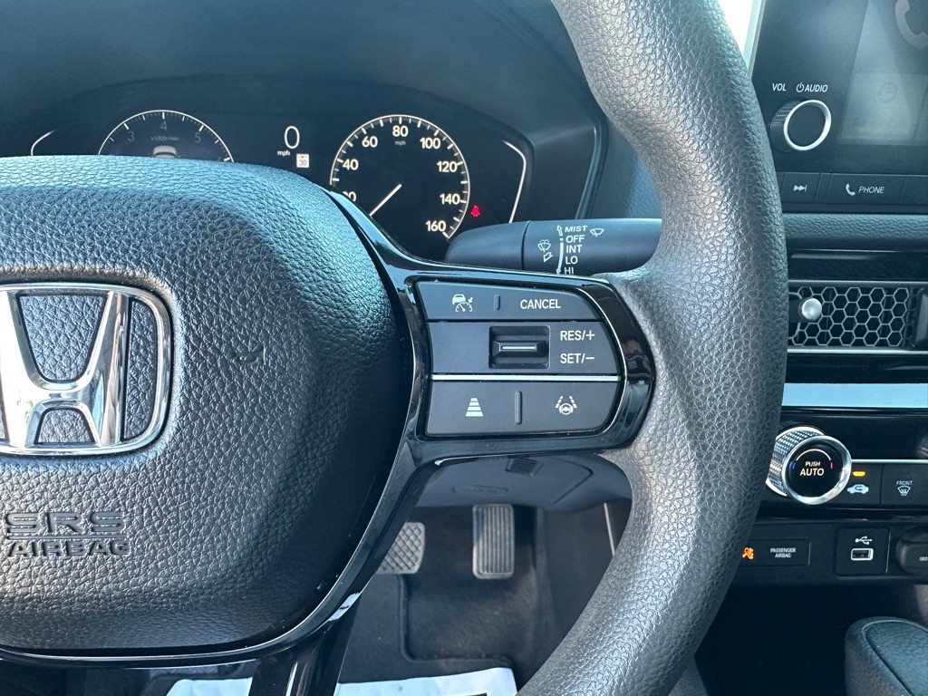 Honda Civic Sedan LX CVT 2024