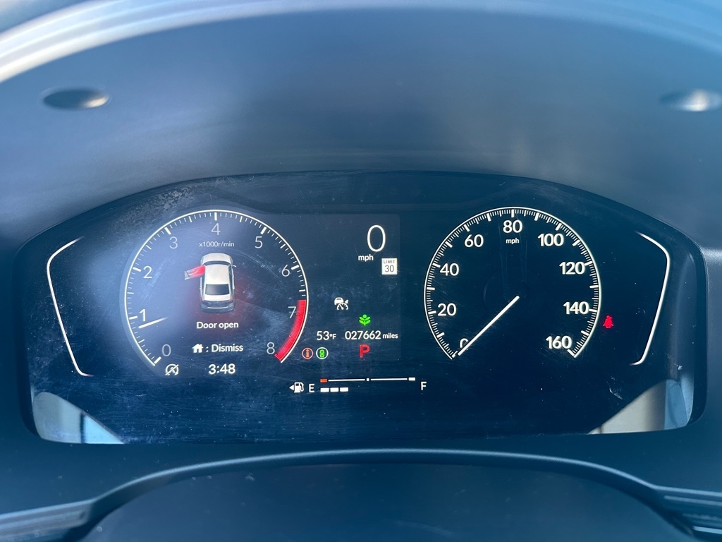 Honda Civic Sedan LX CVT 2024