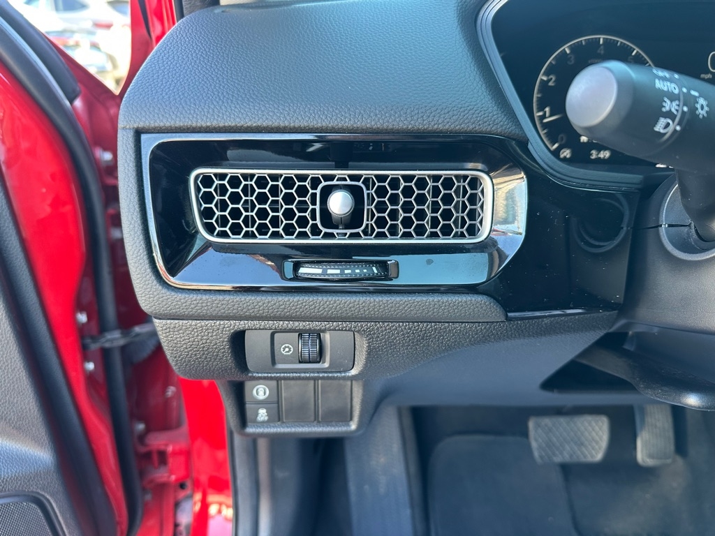 Honda Civic Sedan LX CVT 2024