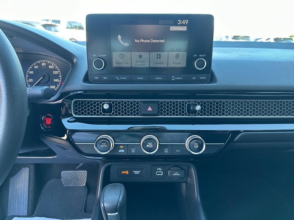 Honda Civic Sedan LX CVT 2024