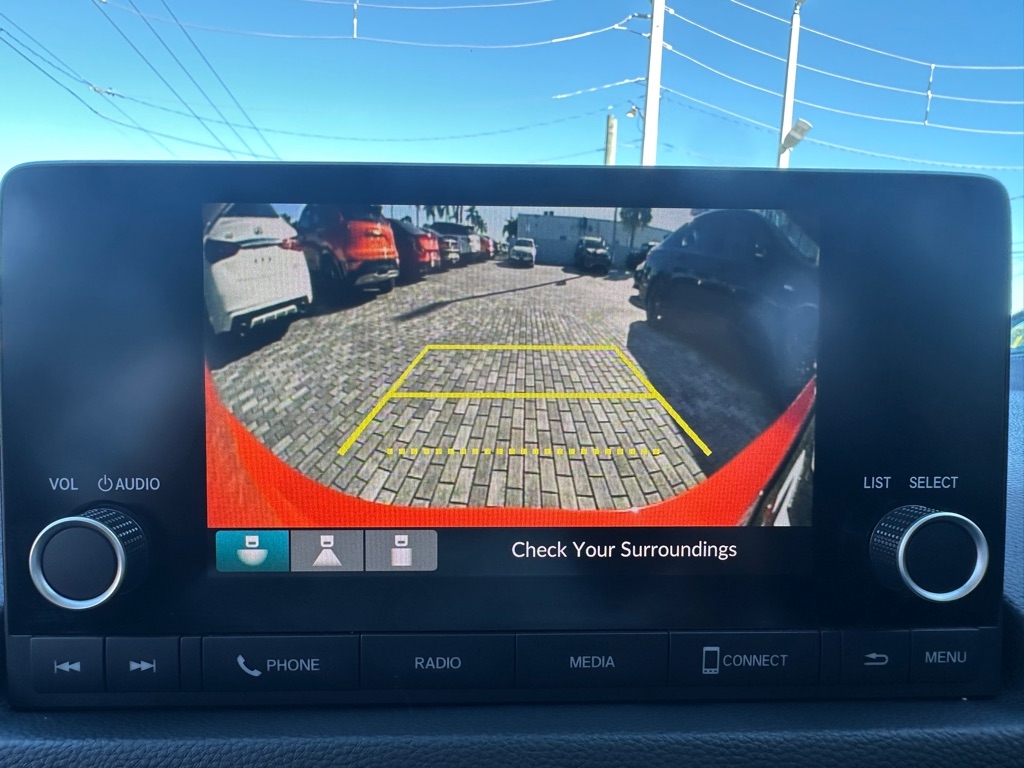 Honda Civic Sedan LX CVT 2024