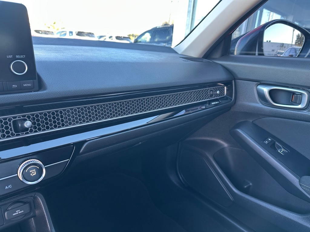 Honda Civic Sedan LX CVT 2024