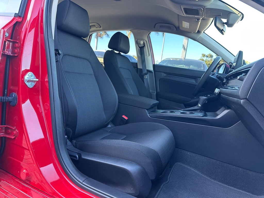 Honda Civic Sedan LX CVT 2024