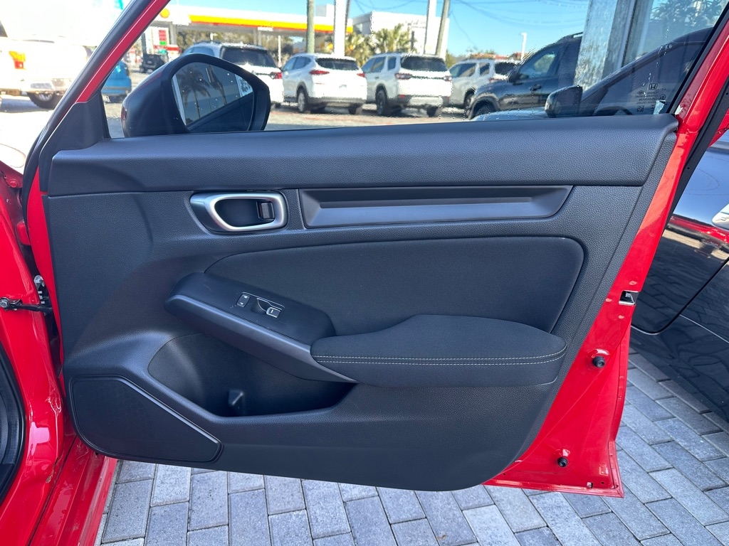 Honda Civic Sedan LX CVT 2024