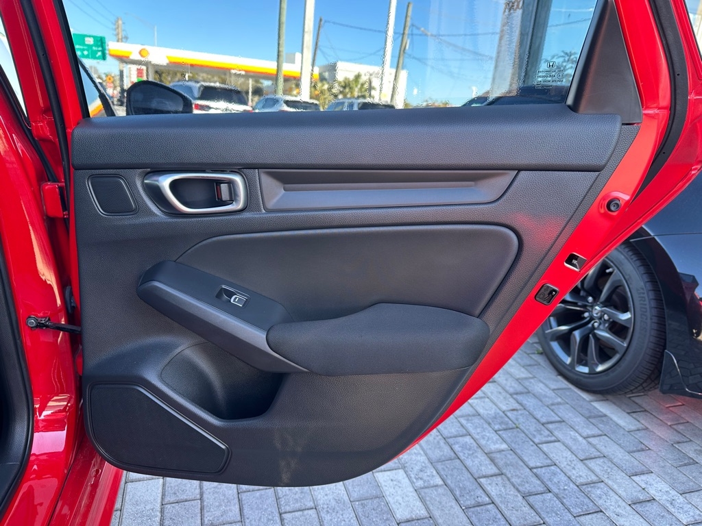 Honda Civic Sedan LX CVT 2024