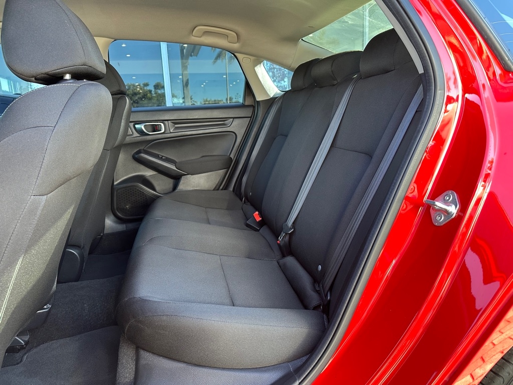 Honda Civic Sedan LX CVT 2024