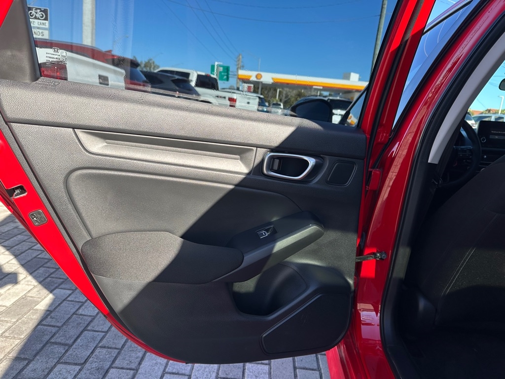 Honda Civic Sedan LX CVT 2024