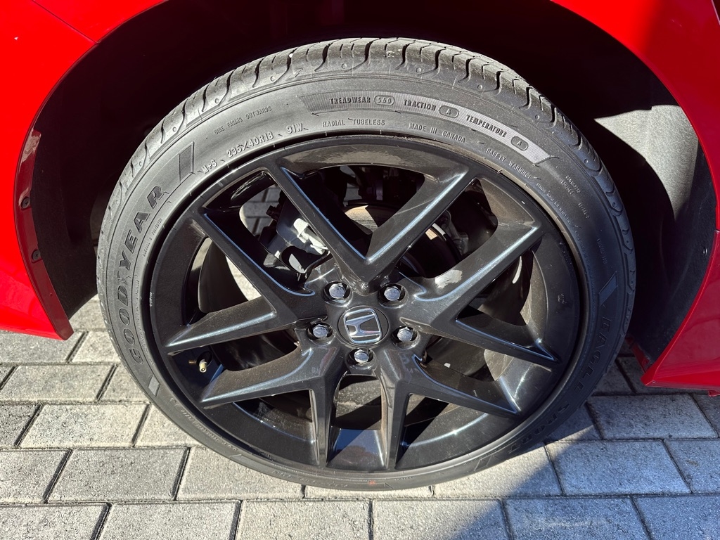 Honda Civic Sedan LX CVT 2024