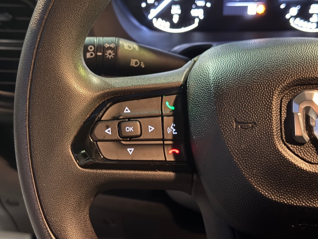 RAM ProMaster Cargo Van Tradesman 1500 High Roof 136" WB w/Pass Seat 2024