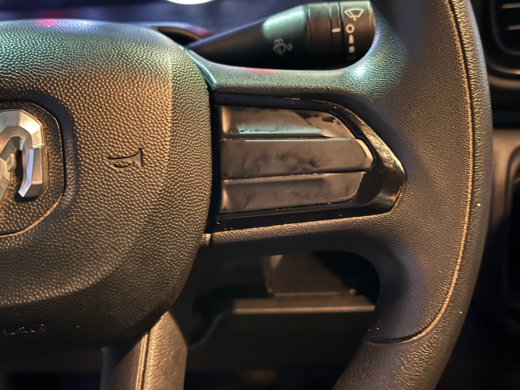 RAM ProMaster Cargo Van Tradesman 1500 High Roof 136" WB w/Pass Seat 2024