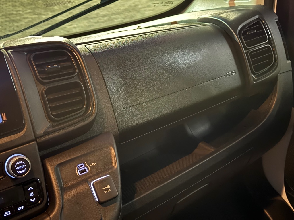 RAM ProMaster Cargo Van Tradesman 1500 High Roof 136" WB w/Pass Seat 2024