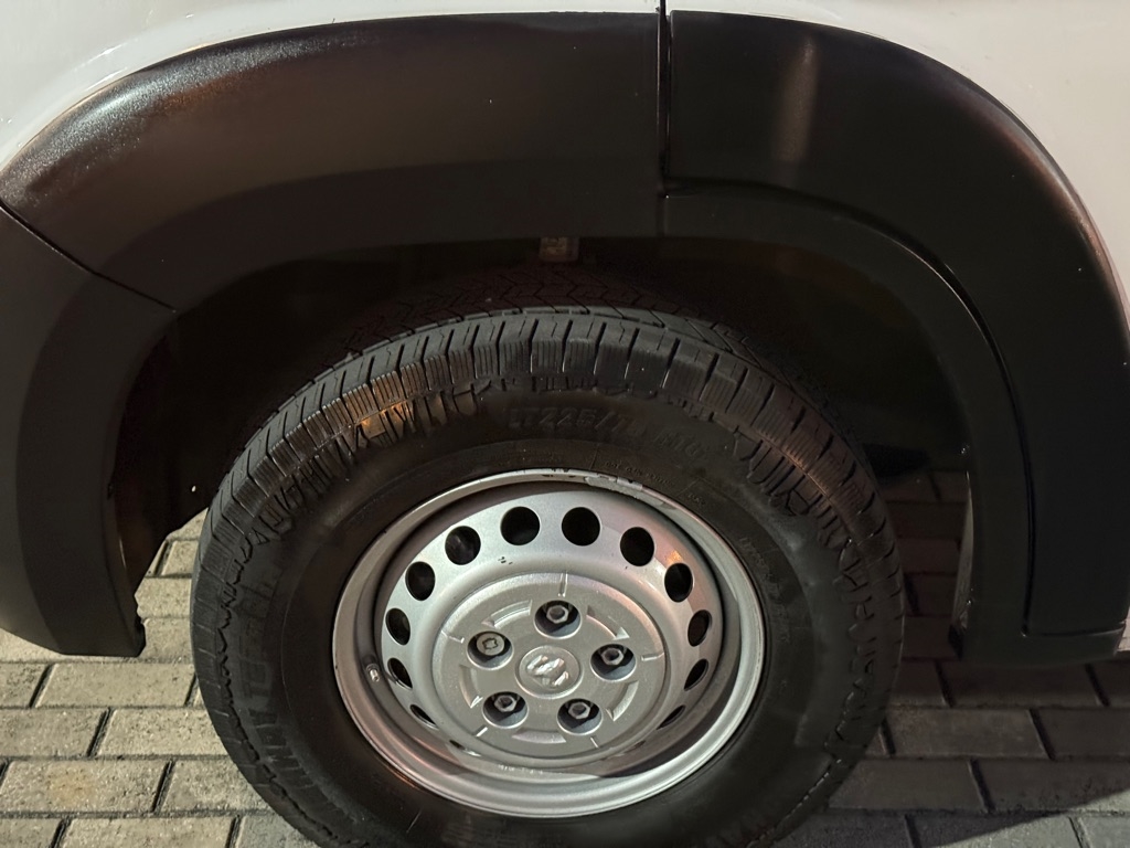 RAM ProMaster Cargo Van Tradesman 1500 High Roof 136" WB w/Pass Seat 2024