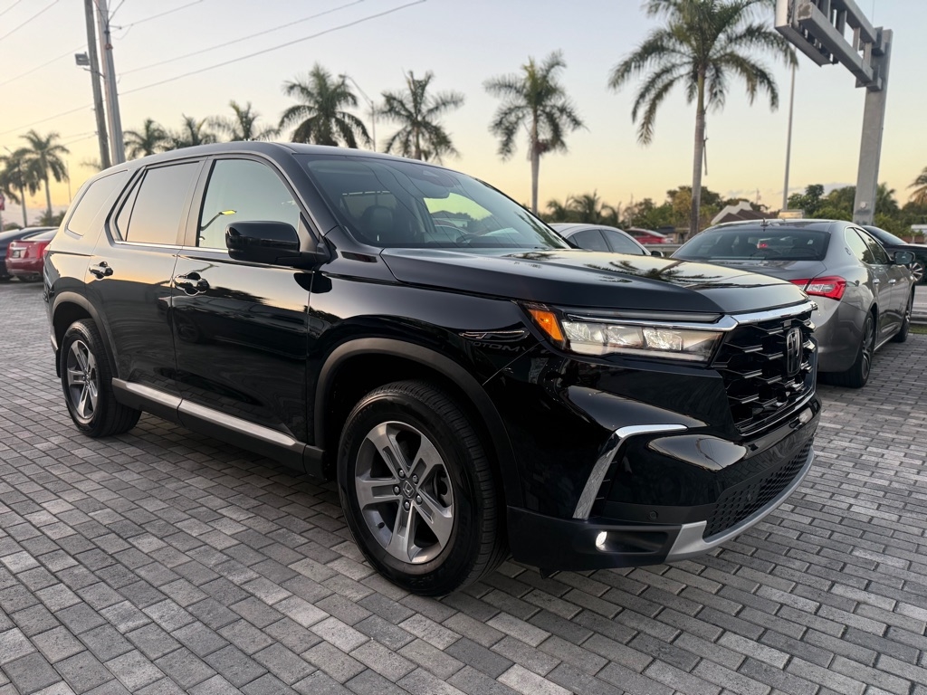 2025 Honda Pilot EX-L 2WD