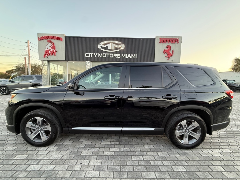 Honda Pilot EX-L 2WD 2025