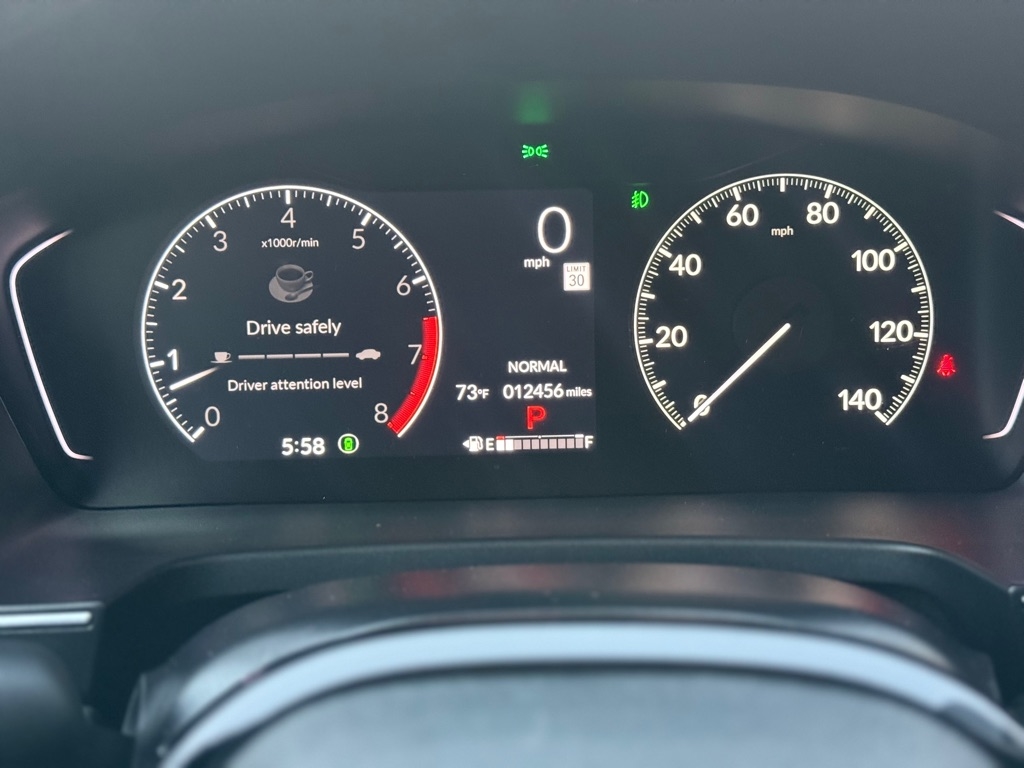 Honda Pilot EX-L 2WD 2025