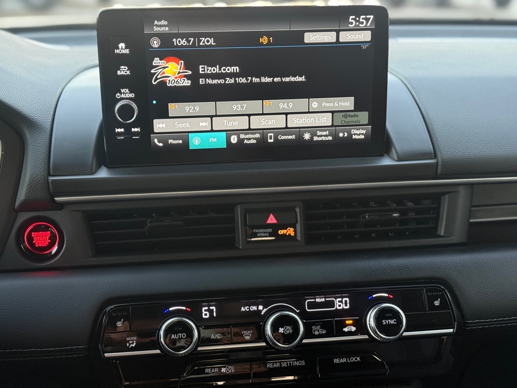 Honda Pilot EX-L 2WD 2025