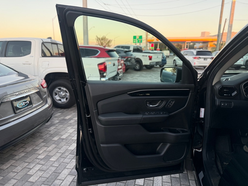 Honda Pilot EX-L 2WD 2025