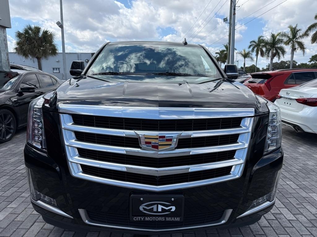 Cadillac Escalade ESV 4WD 4dr Luxury 2020