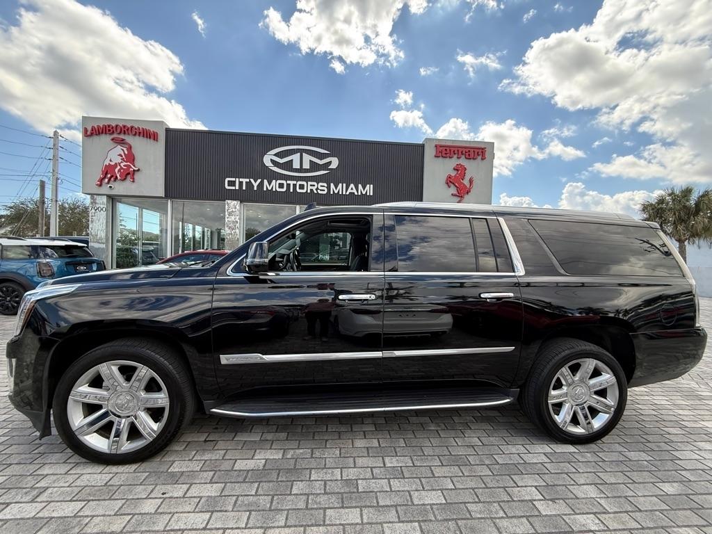 Cadillac Escalade ESV 4WD 4dr Luxury 2020