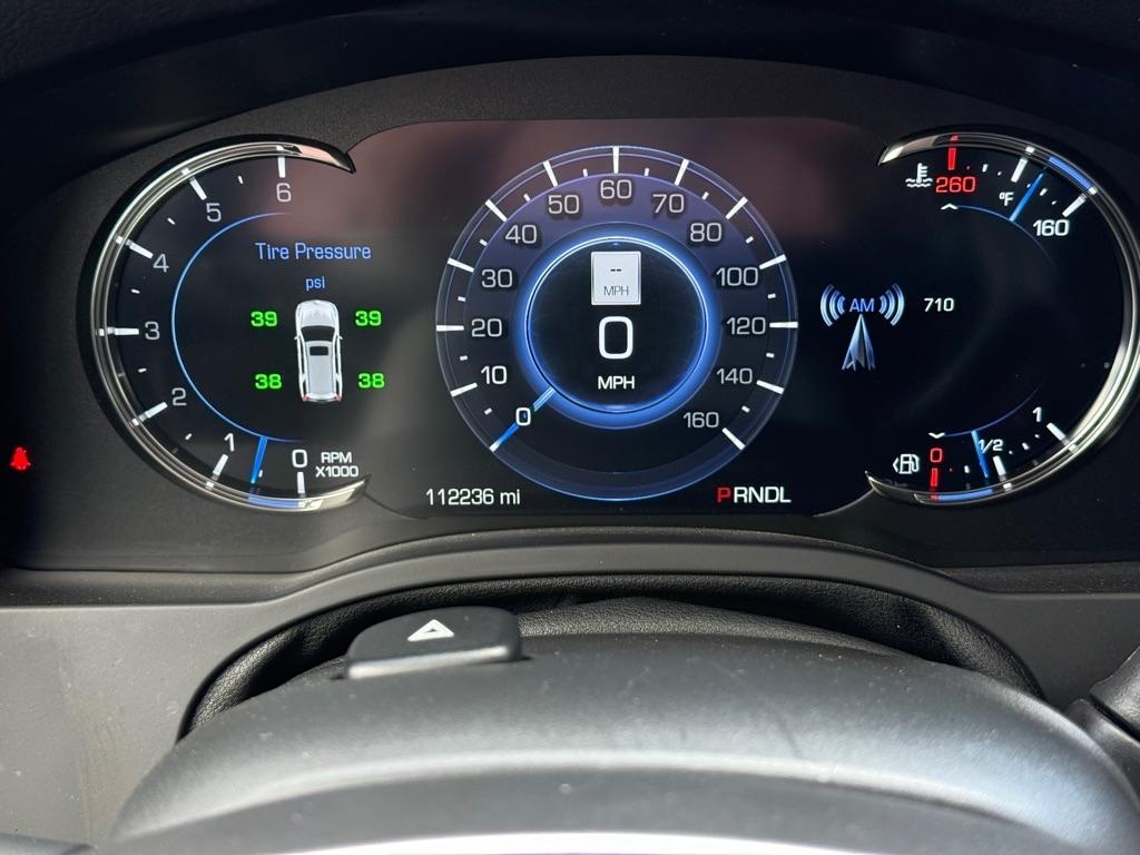 Cadillac Escalade ESV 4WD 4dr Luxury 2020