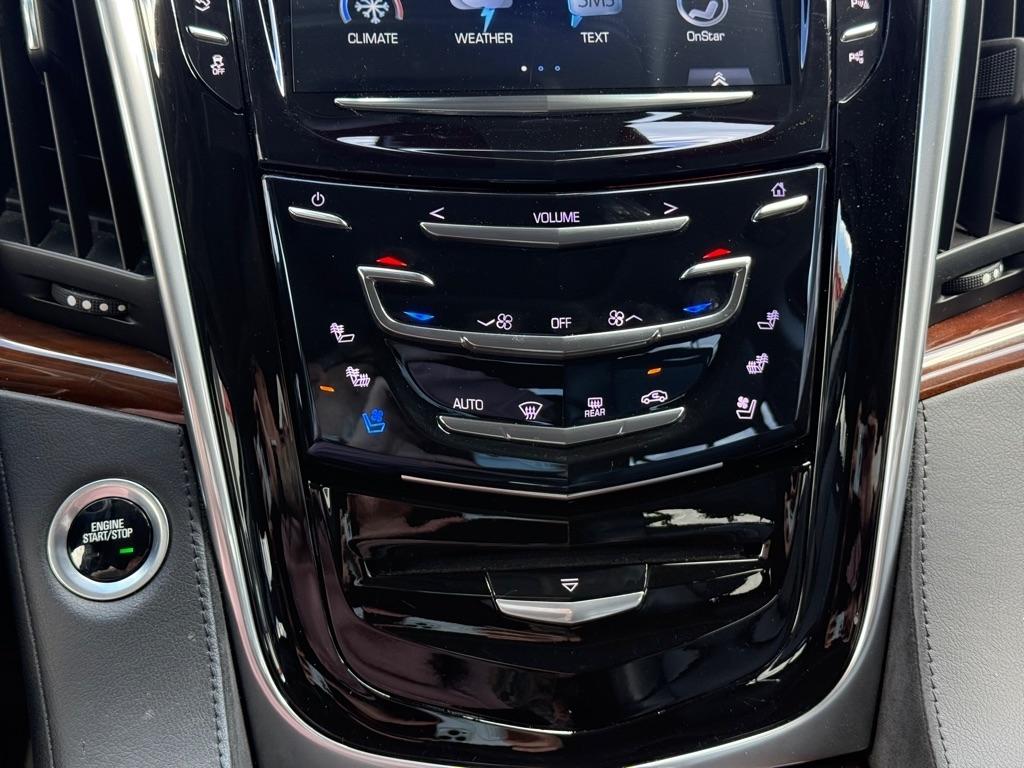 Cadillac Escalade ESV 4WD 4dr Luxury 2020